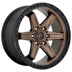 Fuel – D699 KICKER – Gunmetal – 20″x10″ -18mm – All weather Wheels – D69920008947